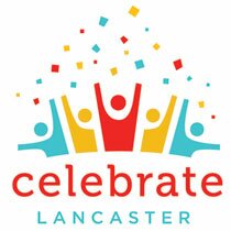 CELEBRATE LANCASTER LOGO