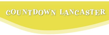 Countdown Lancaster | Header